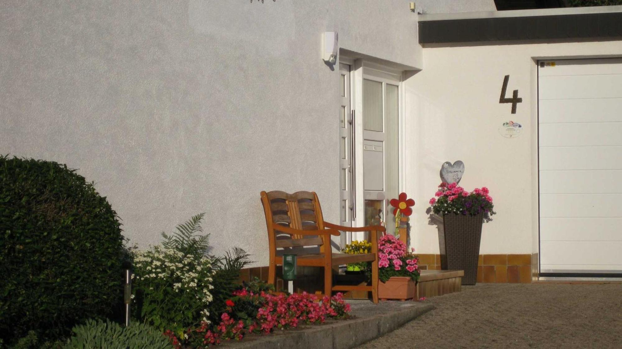 Haus Rehblick Apartment Braunlingen Bagian luar foto