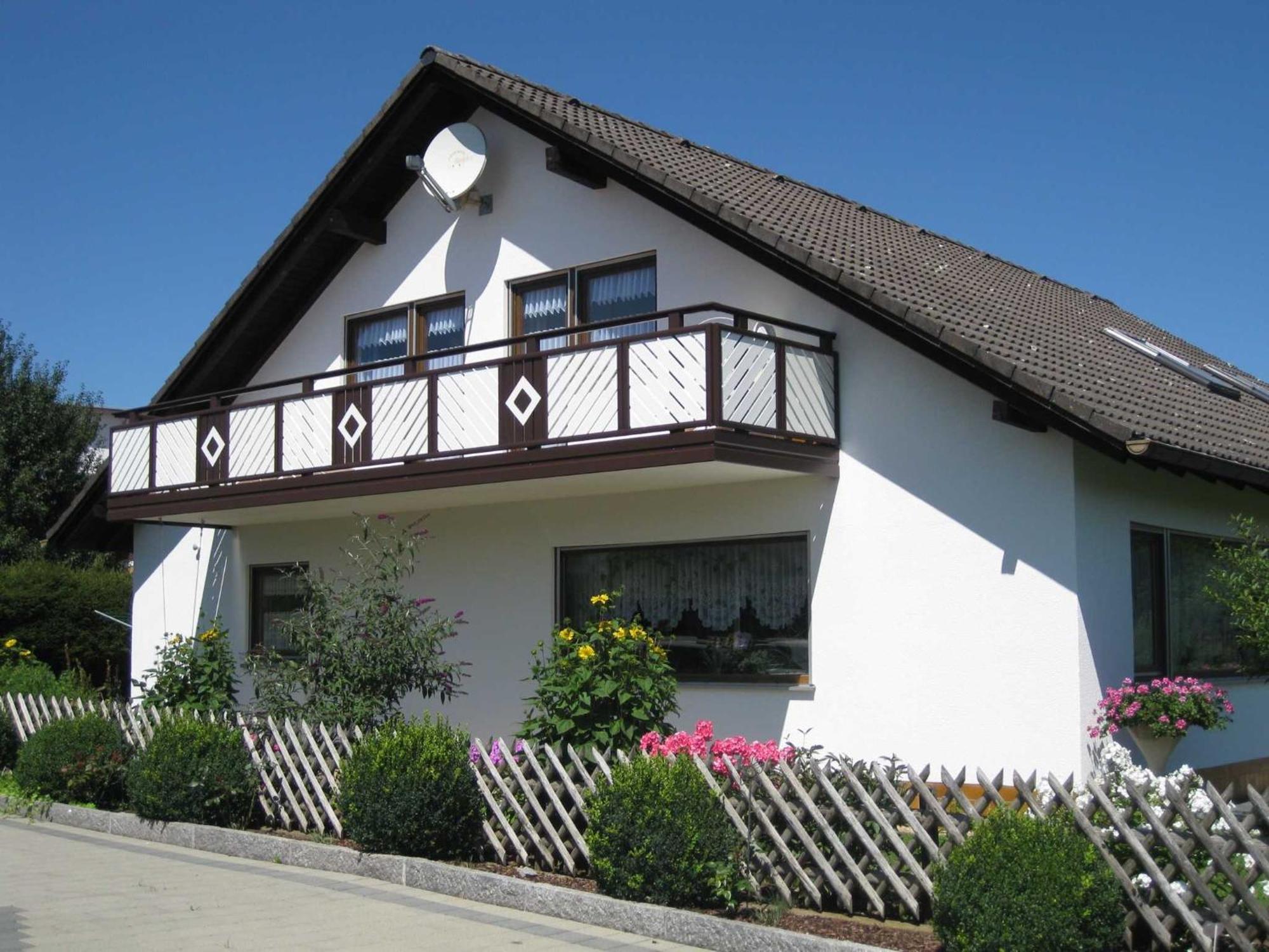 Haus Rehblick Apartment Braunlingen Bagian luar foto