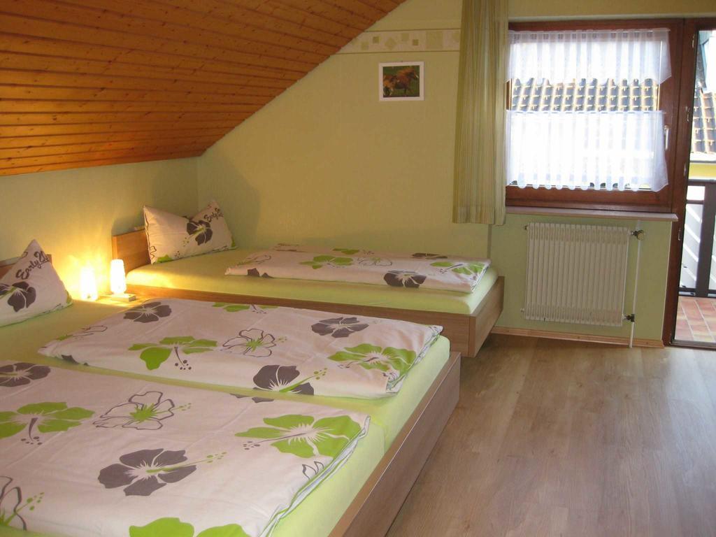 Haus Rehblick Apartment Braunlingen Bagian luar foto