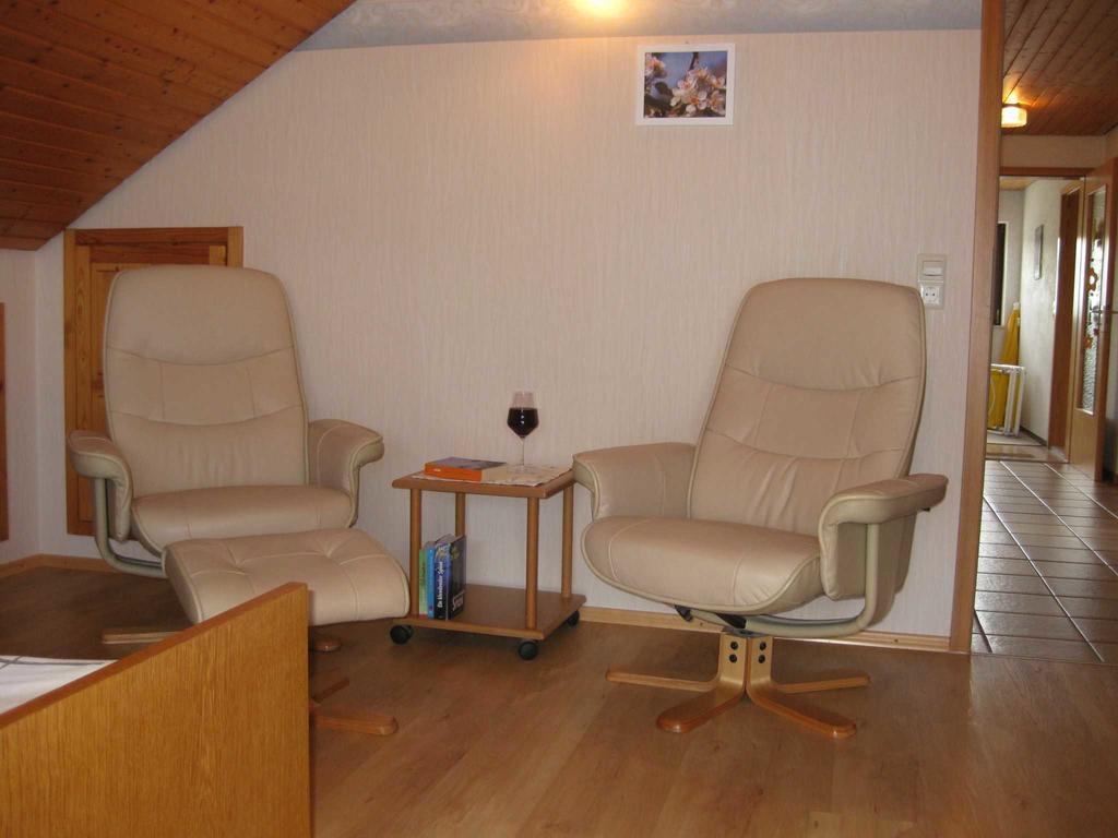 Haus Rehblick Apartment Braunlingen Bagian luar foto